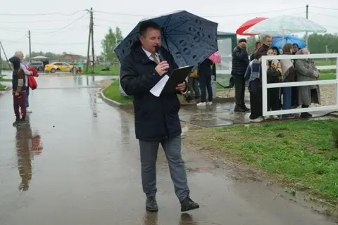 Соревнования по конкуру и выездке в КСК «Новый»