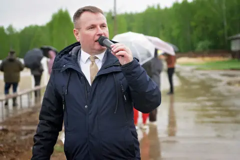 Соревнования по конкуру и выездке в КСК «Новый»