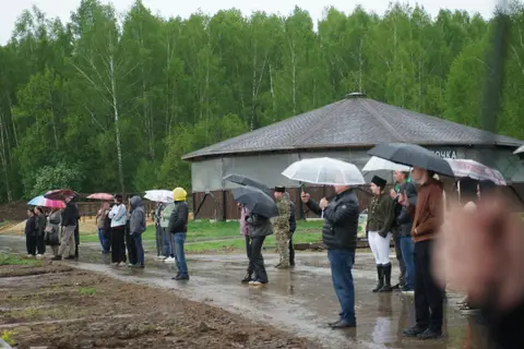 Соревнования по конкуру и выездке в КСК «Новый»